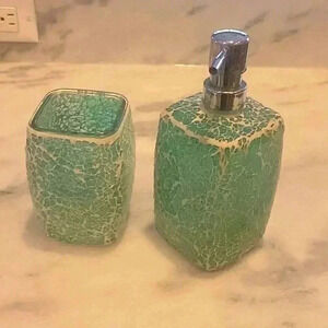 Soap Dispenser Bathroom Accessories